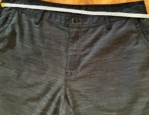 ONEIL short mens 38 Black - Image 6