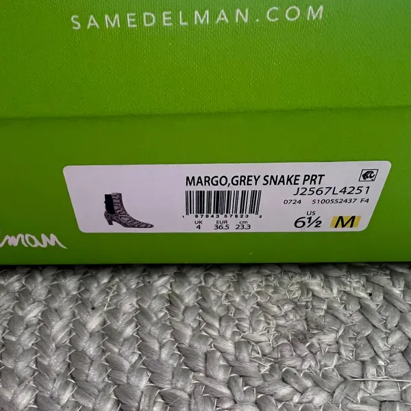 Sam Edelman Margo Boot Sz 6.5M - Image 10