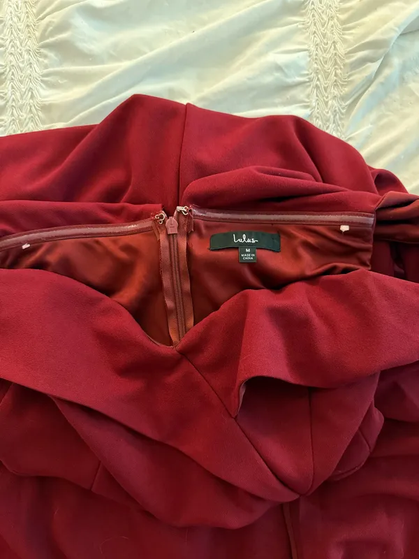 Lulus Maxi Dress - Image 5