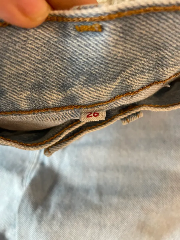 Levi's Jeans - Image 2