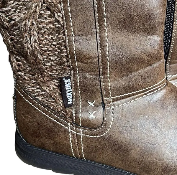 MUK LUKS Women's Stacy Boots - Image 5