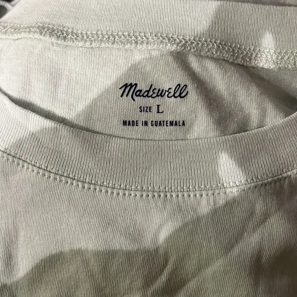 Madewell Northside Vintage Tee‎ - Image 7