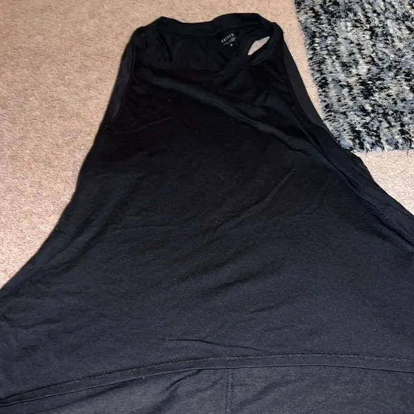 Athleta medium‎ high low tank top - Image 4