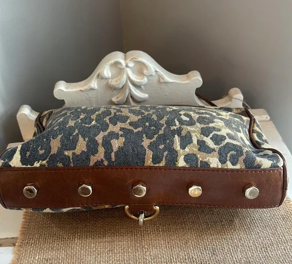 Cheetah Crossbody - Image 3