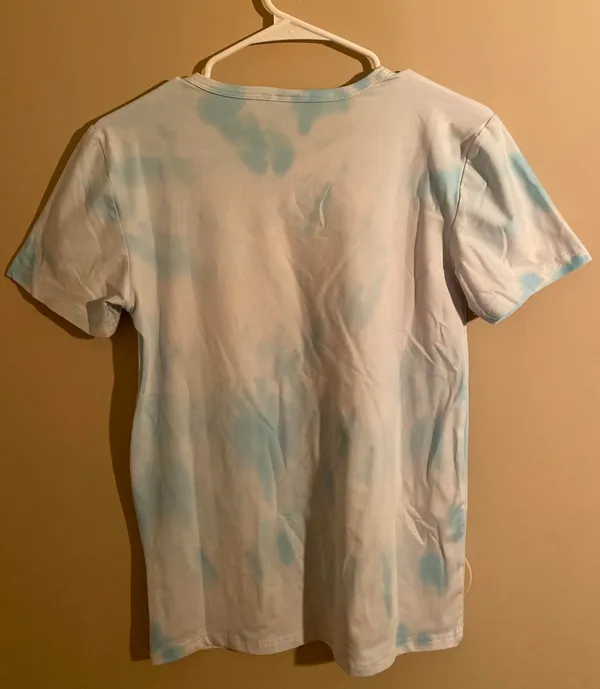 Tie Dye David Bowie Band Tee - Image 2