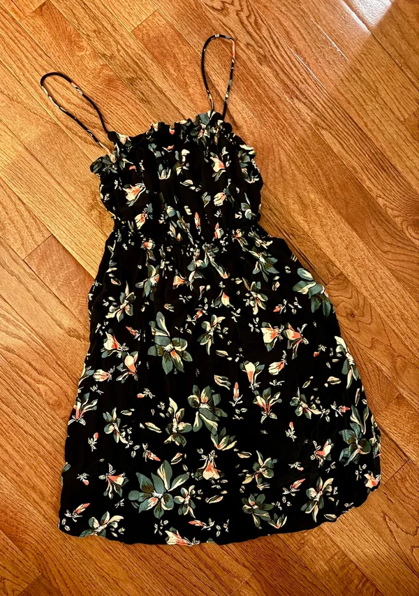 Floral Dress - Image 3