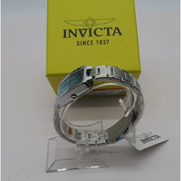 Invicta Wildflower Women's Watch - 22mm, Silver (70237) - Image 6