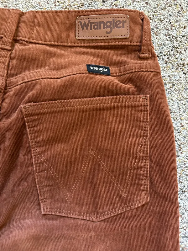 High-Rise Bold Boot Wrangler - Image 6