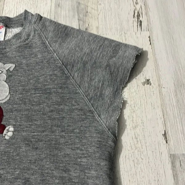 MSU Bulldogs Sweatshirt Size Large - Image 5