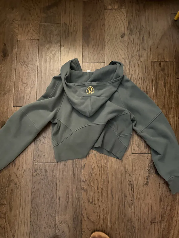 Lululemon Scuba Half-Zip Hoodie - Image 3