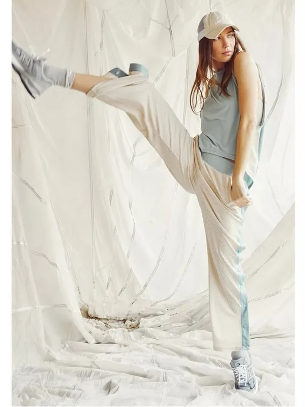 FP Movement Nothing But Net Pants Size Medium - Image 5