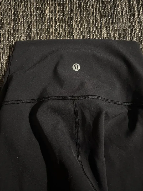 Lululemon Wunder Under High Rise Legging Luxtreme Compressive Sculpting Size 2 - Image 3