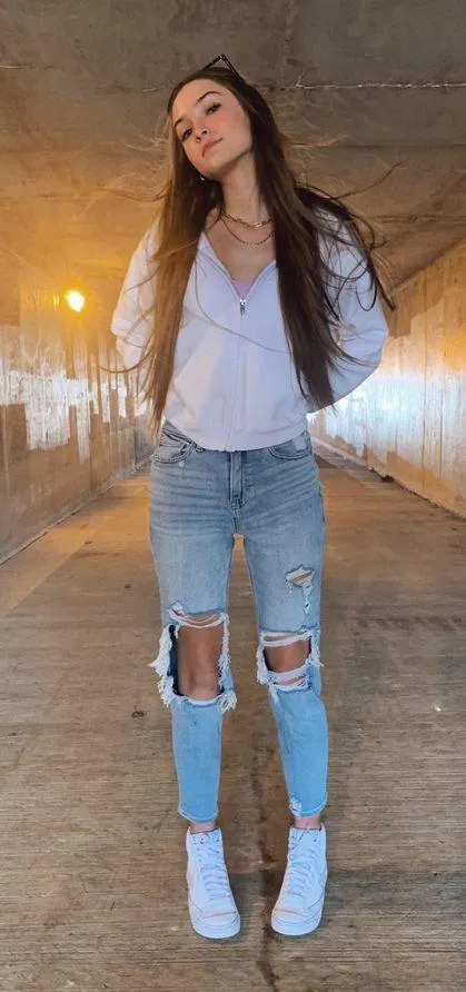 American Eagle Outfitters Jeans - Image 5
