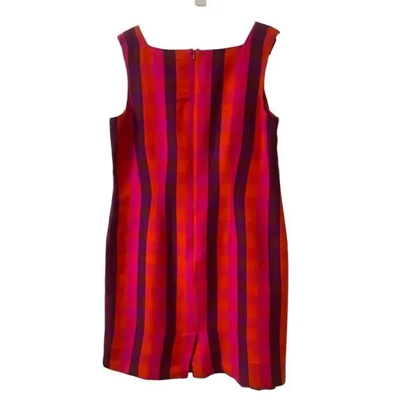 Pure & Simple linen dress sz 14 - Image 2