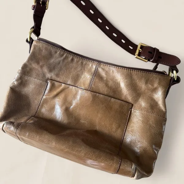 Hobo-international Women's Brown and Tan Bag - Image 3