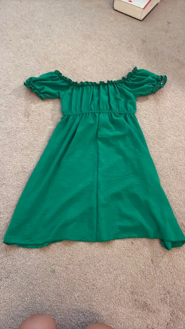 Green Altar'd State Dress - Image 2