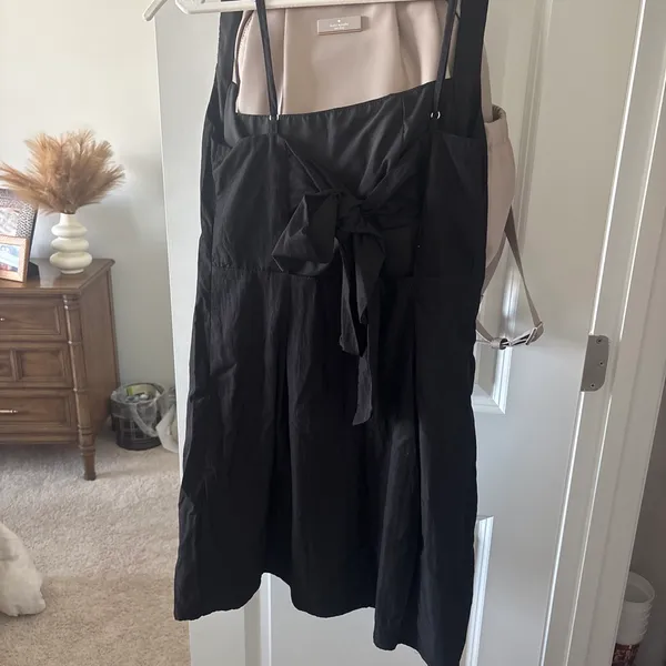 black mini dress Size M - Image 2