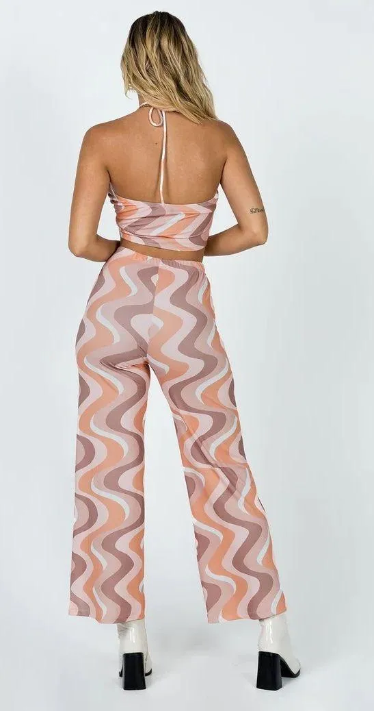 Princess Polly Groovy Pant Set - Image 2
