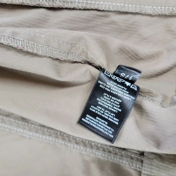 Kuhl Utility Vest Womens S Khaki Zip Up Cargo Military Outdoor Safari Gorpcore - Image 9