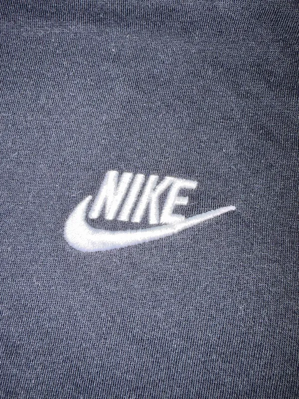 The Nike Tee Men’s Large Black  - Image 6