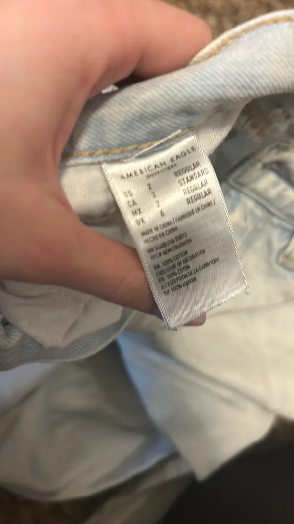 American Eagle Outfitters Jeans - Image 2