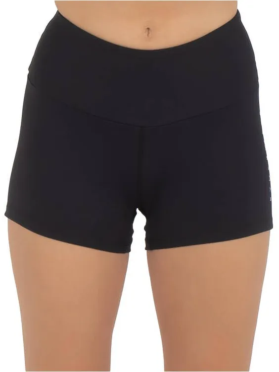 Ryderwear Animal Scrunch Bum Shorts Small - Image 3