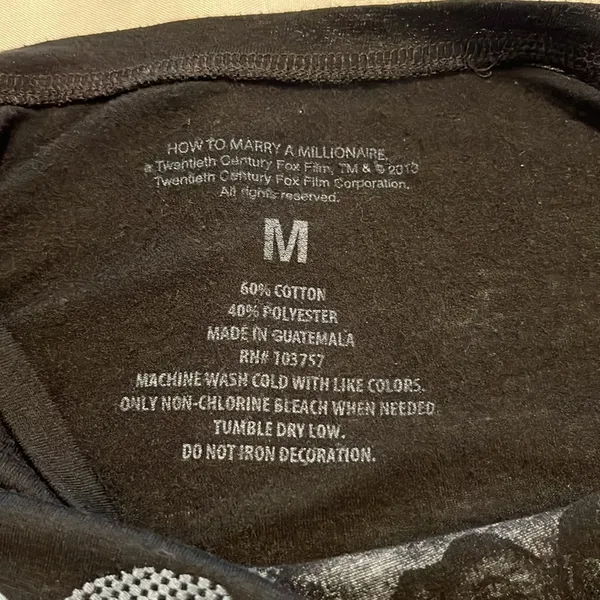 Marilyn Monroe T-Shirt - Image 3