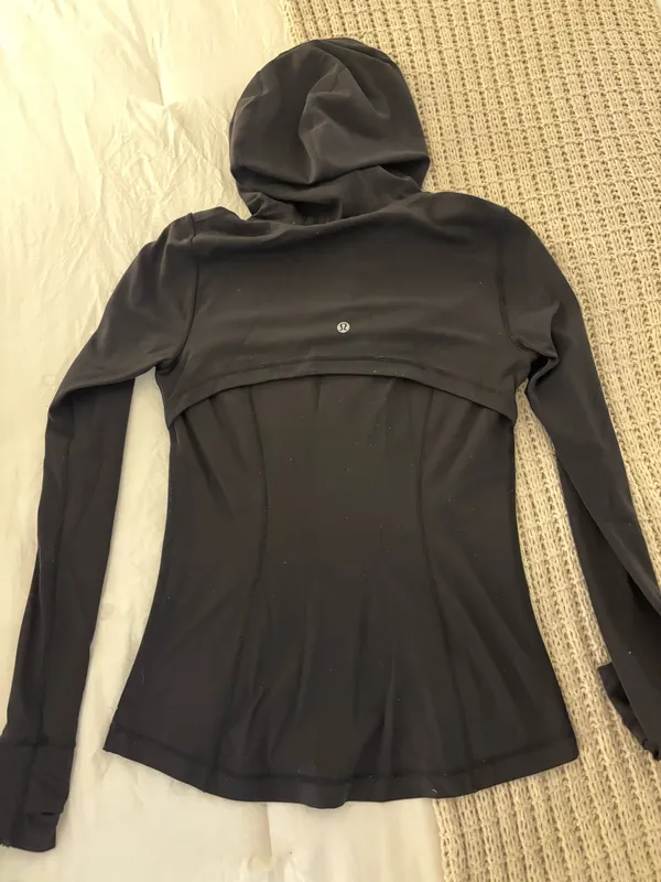 Black Lululemon Define Jacket - Image 2