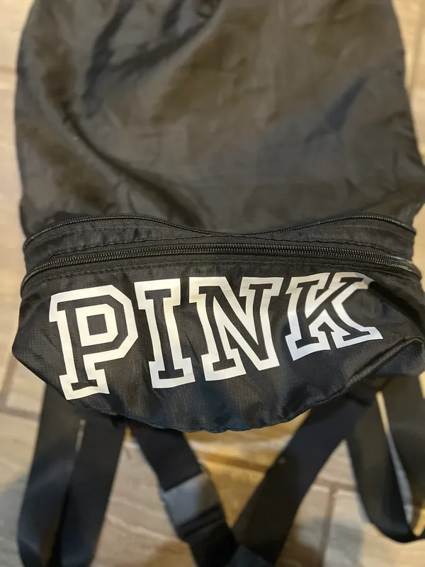 Victoria Secret Pink Backpack! No :( - Image 2