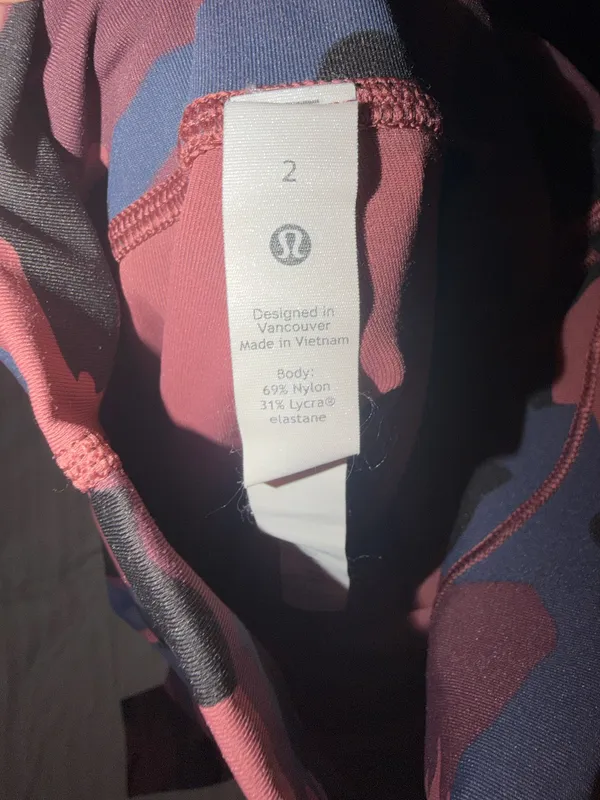 Lululemon Leggings - Image 3