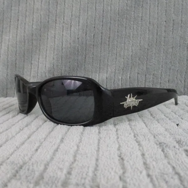 New Divine Eyewear Honey Black/Smoke Women's Sunglasses NWT - Image 2