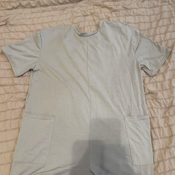 Cotton amazon t shirt romper  - Image 2