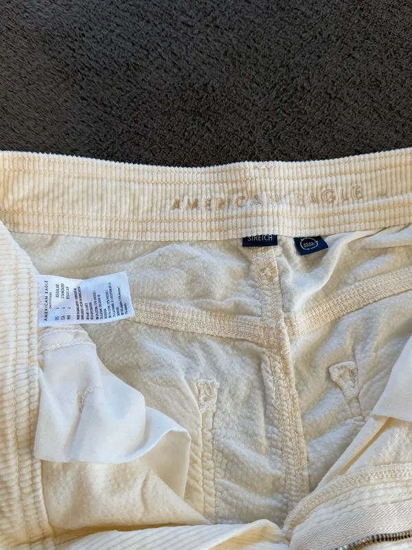 American Eagle Corduroy Pants - Image 2