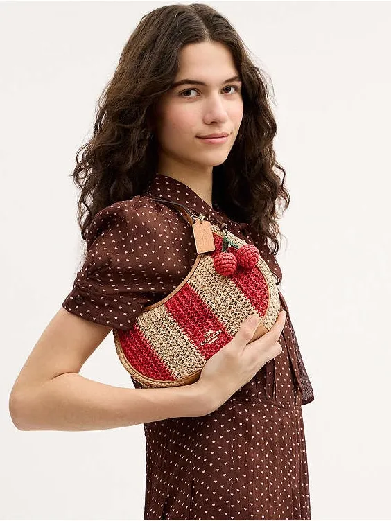 Coach Emily Shoulder Bag - Image 8