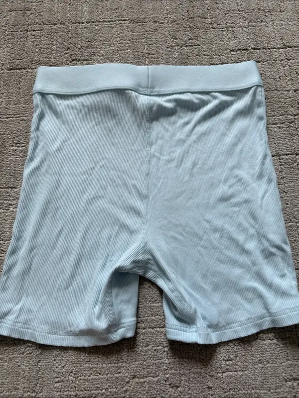 Comfrt Powder Blue Boxer Briefs Sz L Size L - Image 3