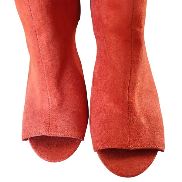 Charles by Charles David Peep Toe Booties‎ - Image 10