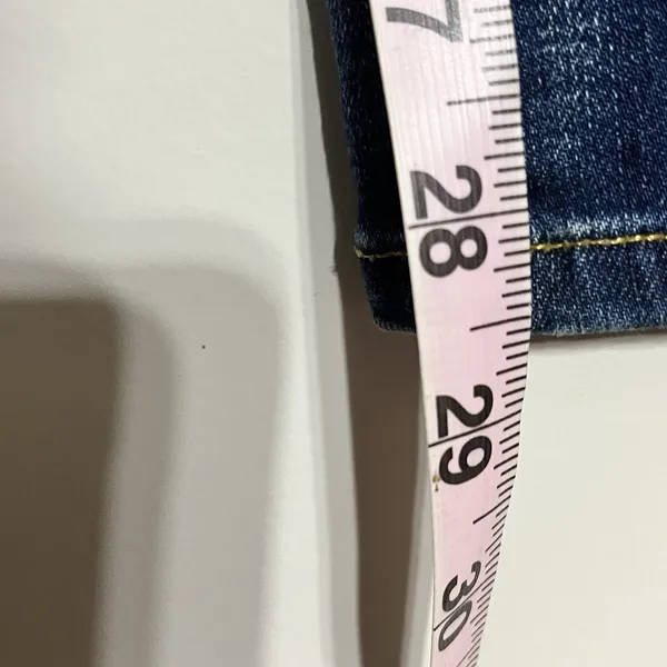 AG-ED Adriano Goldschmied Size 25R The Farrah High Rise‎ Skinny Ankle Jeans - Image 8