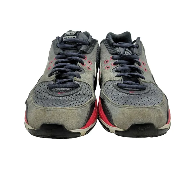 Nike‎ Shoes Womens 8 Air Max Team Training Athletic Just Do It 407862-002 - Image 4
