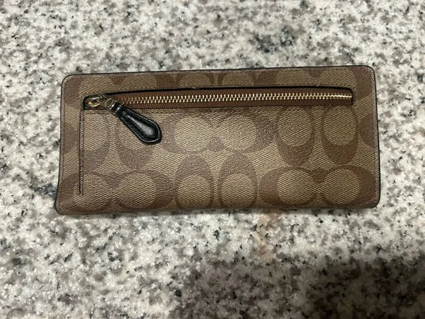 Coach Wallet - Image 2