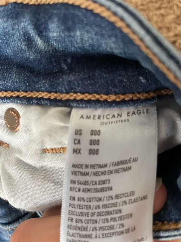 American Eagle shorts! - Image 3