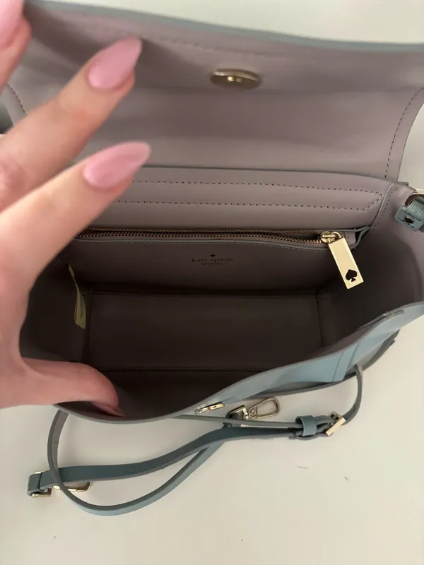 Kate Spade New York Arbour Hill Charline Top Handle Crossbody Bag - Image 11