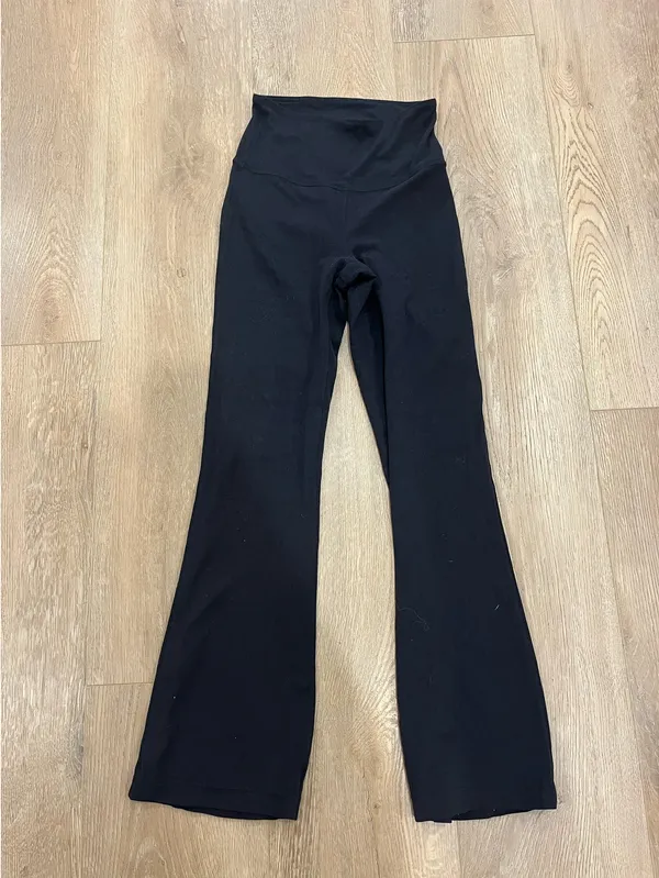 Lululemon Nulu High-Rise Groove Flare Pants - Image 7