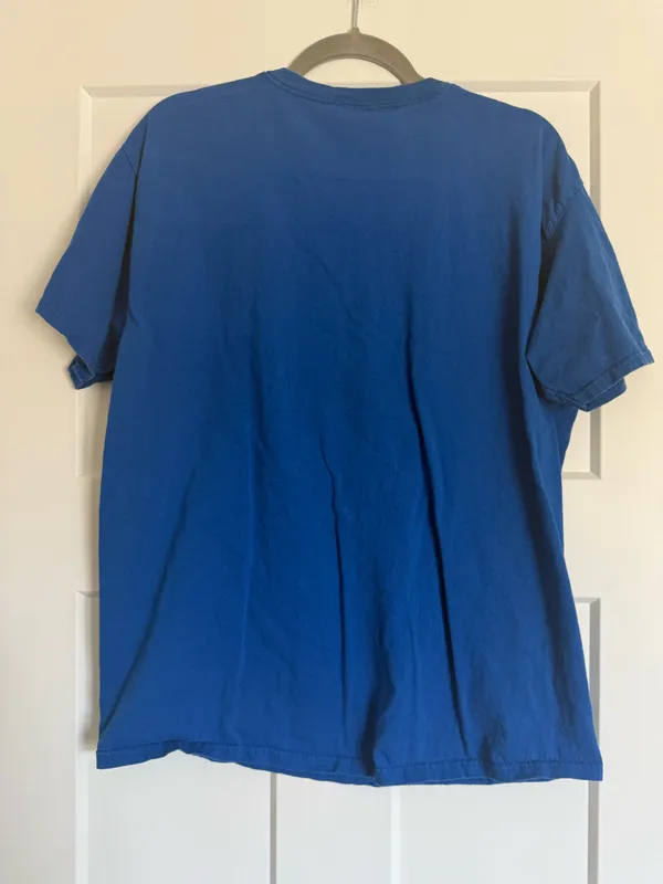 Fruit of the Loom Trust the process tee - Image 3