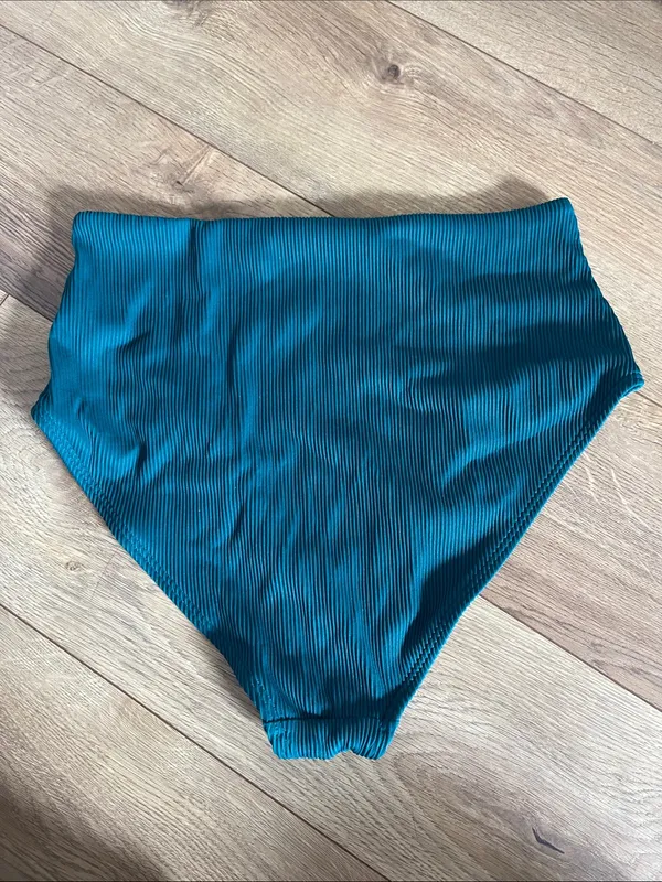 Old Navy High Waisted Swim Bottoms - Image 2