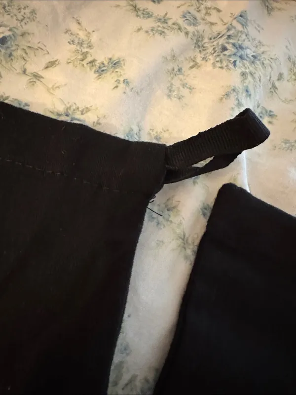 Gucci Black Logo Dust Bags, Pair - Image 3
