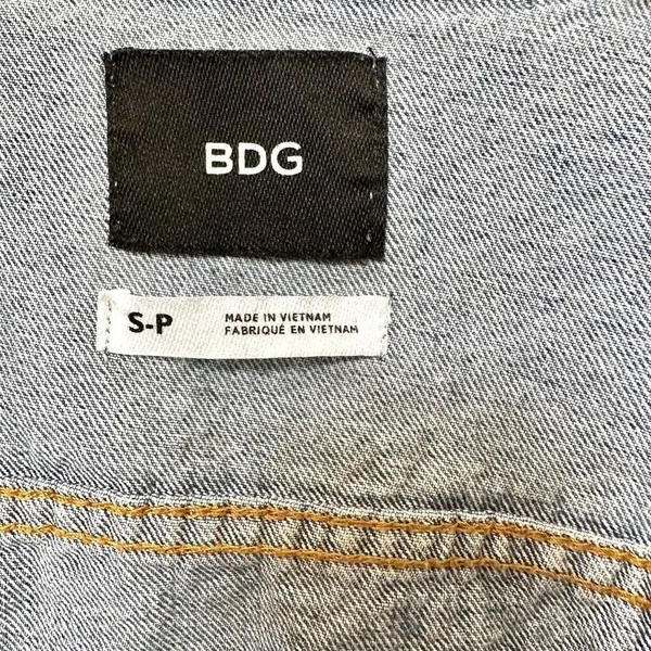 BDG Urban Outfitters Jean jacket - Image 5