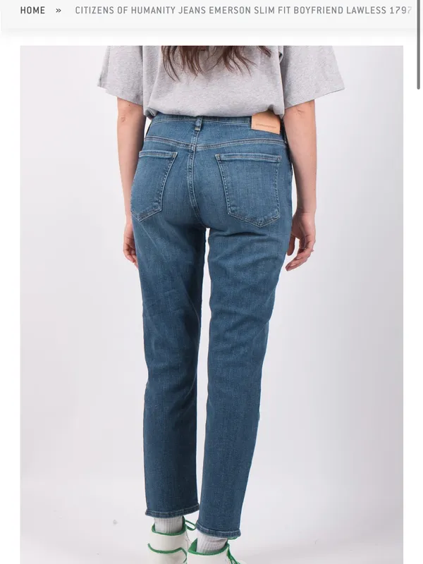 Citizens of Humanity Emerson Jeans - Image 2