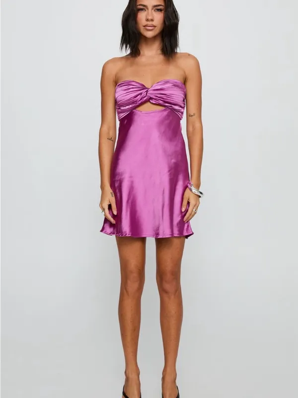 Princess Polly Faviola Mini dress - Image 6