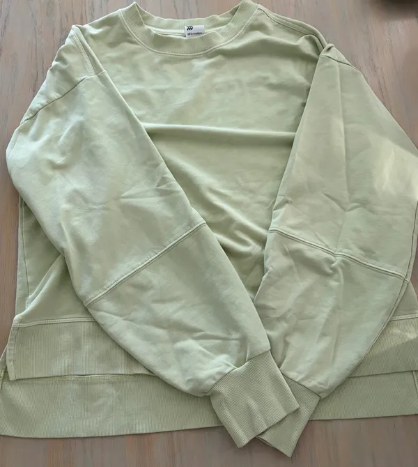 All In Motion Light Green Sweatshirt - Image 2
