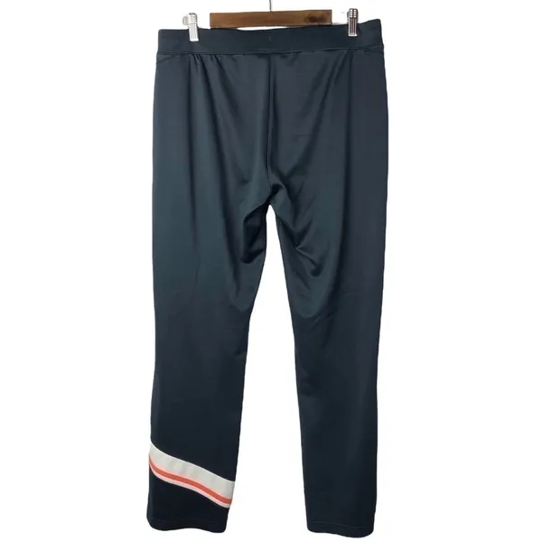 Nike‎ Y2K Navy Blue Straight Leg Athletic Workout Pants XL - Image 2